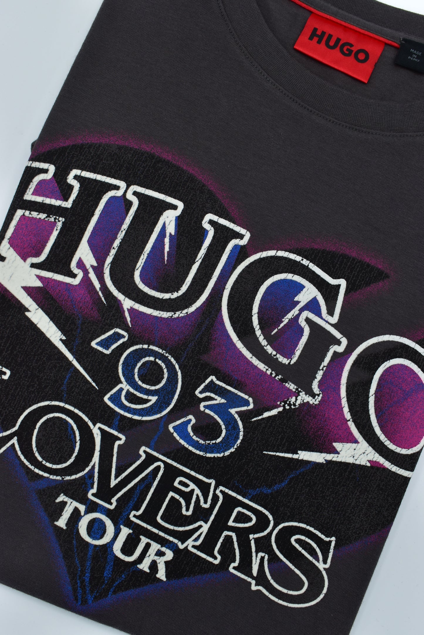 Camiseta Hugo Boss