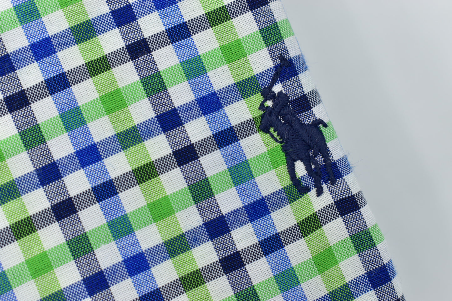 Camisa Manga Larga Ralph Lauren