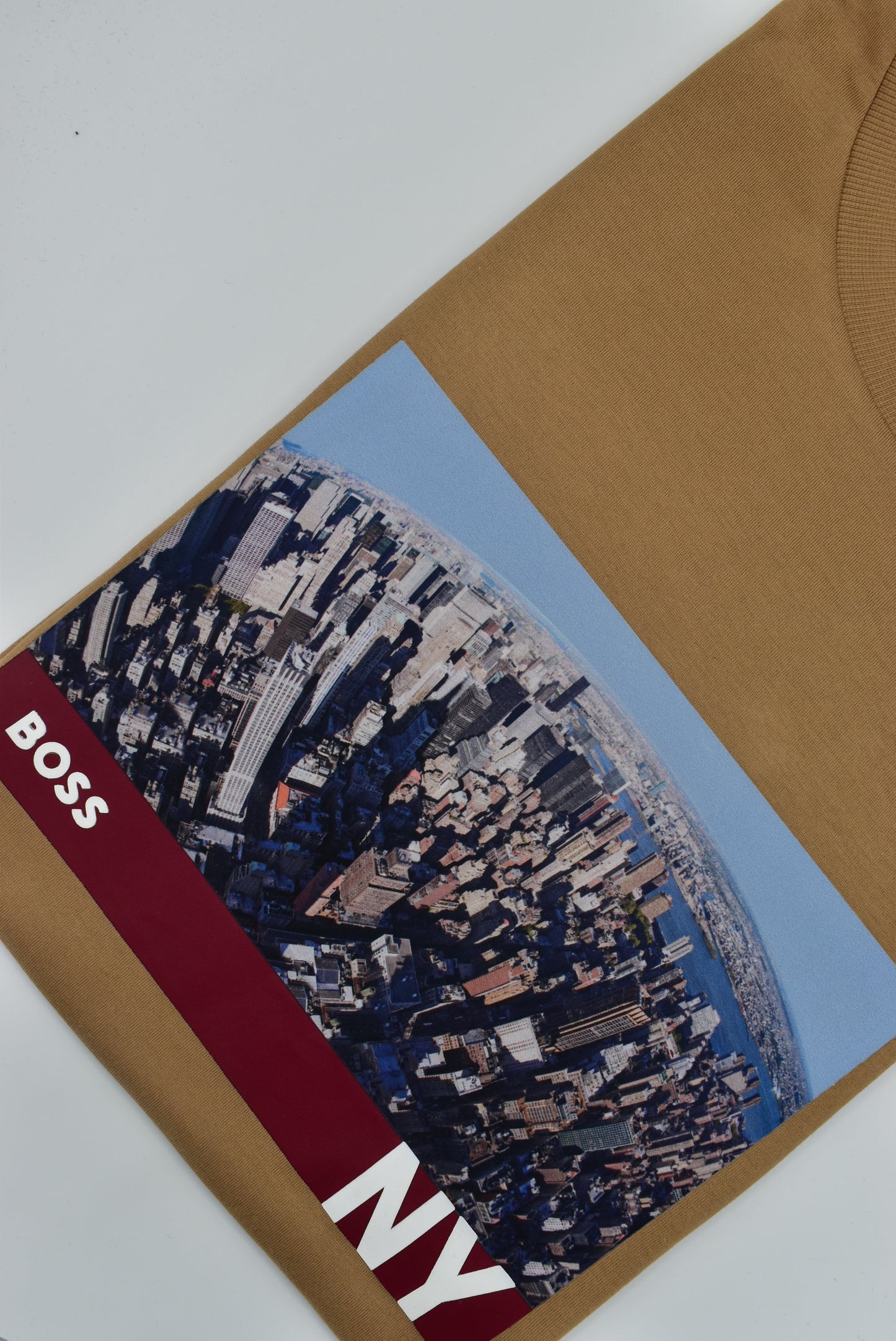 Camiseta Hugo Boss
