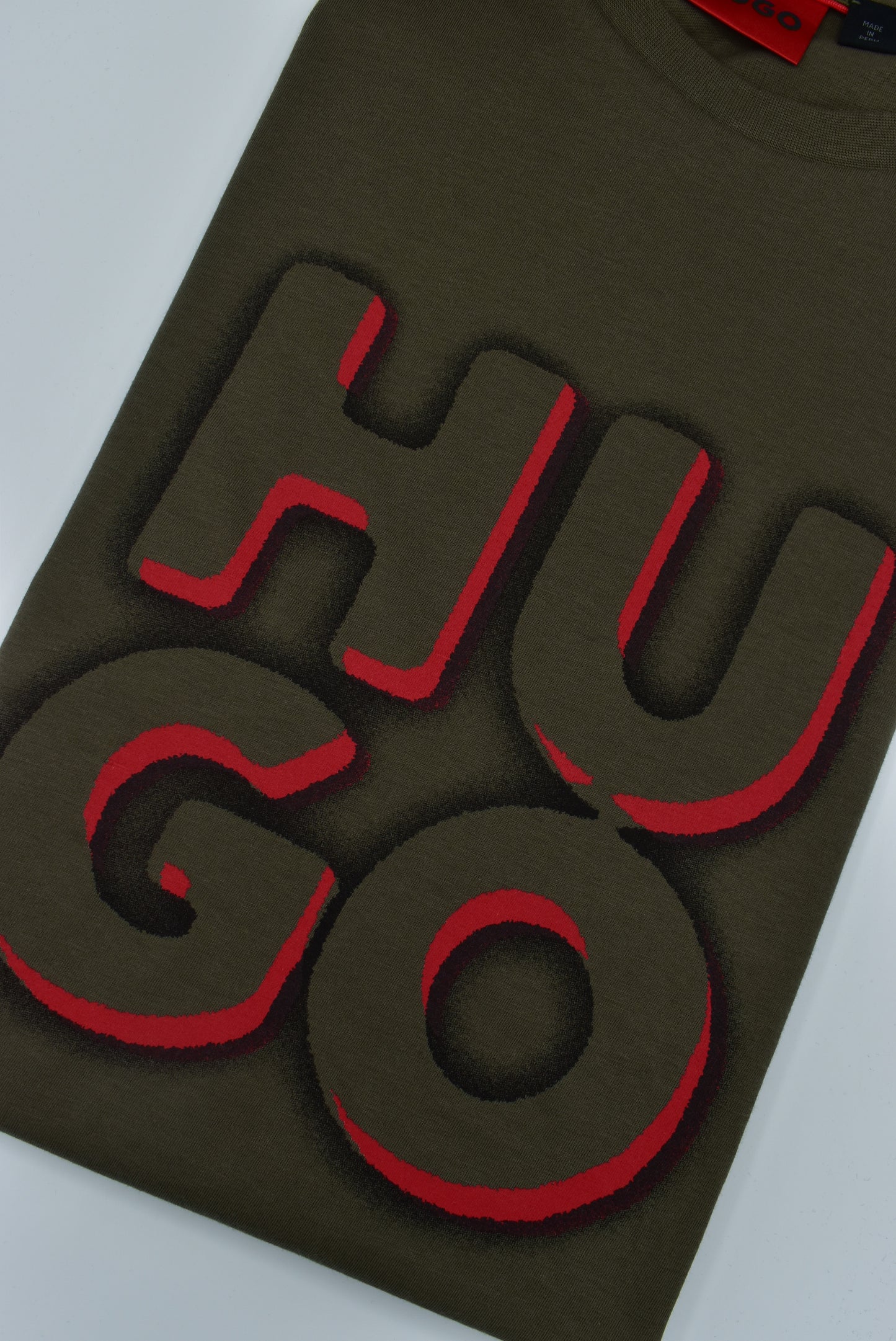 Camiseta Hugo Boss