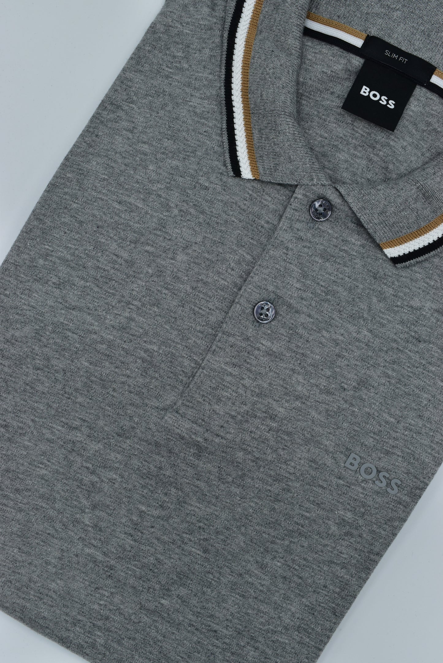 Polo Hugo Boss Colección