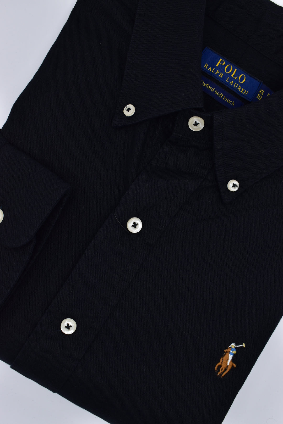 Camisa Manga Larga Ralph Lauren