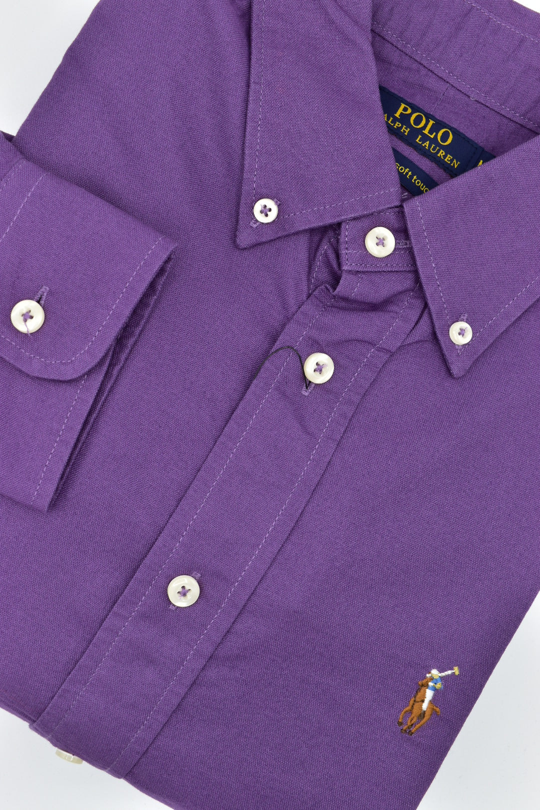 Camisa Manga Larga Ralph Lauren