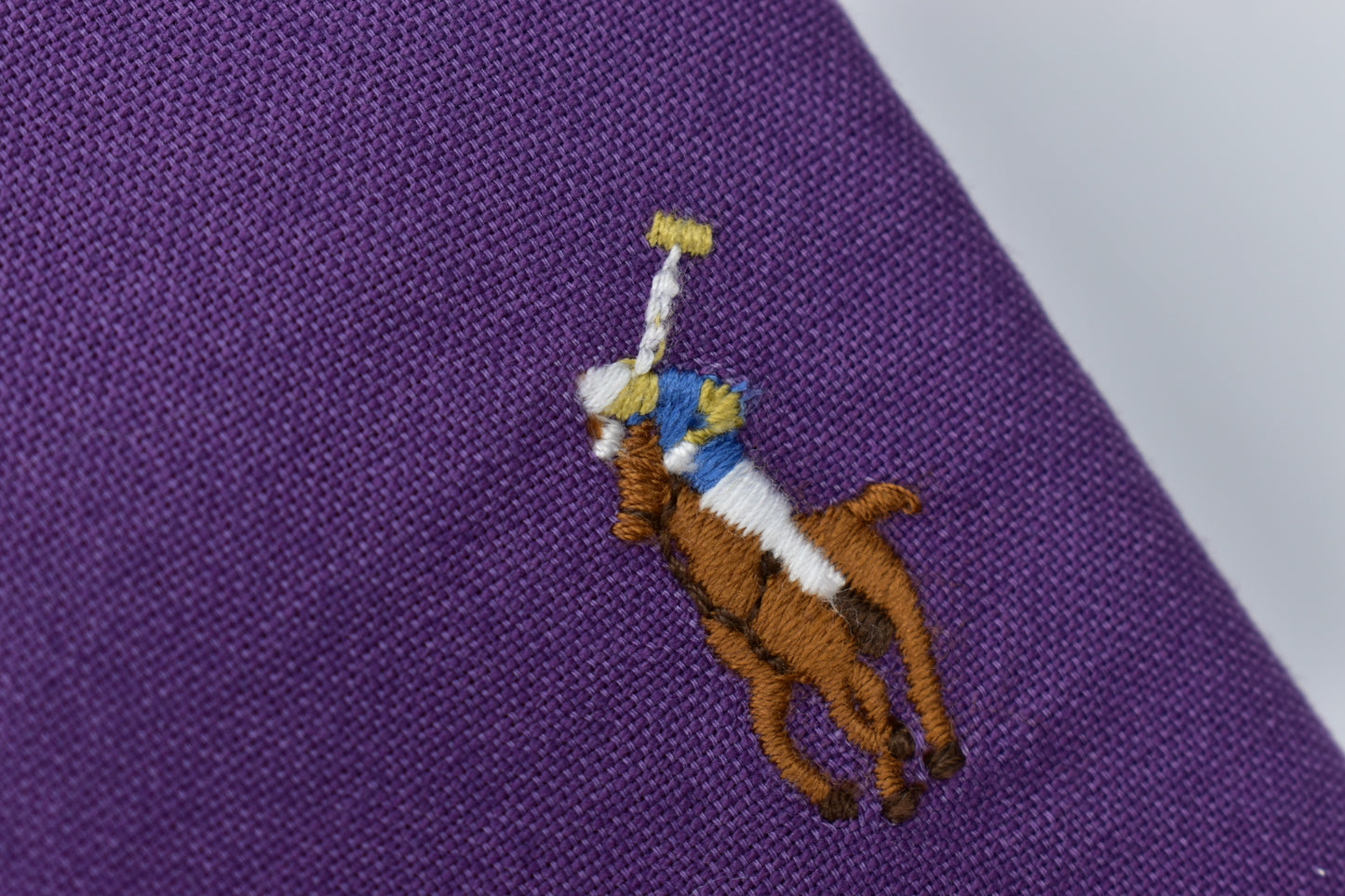 Camisa Manga Larga Ralph Lauren