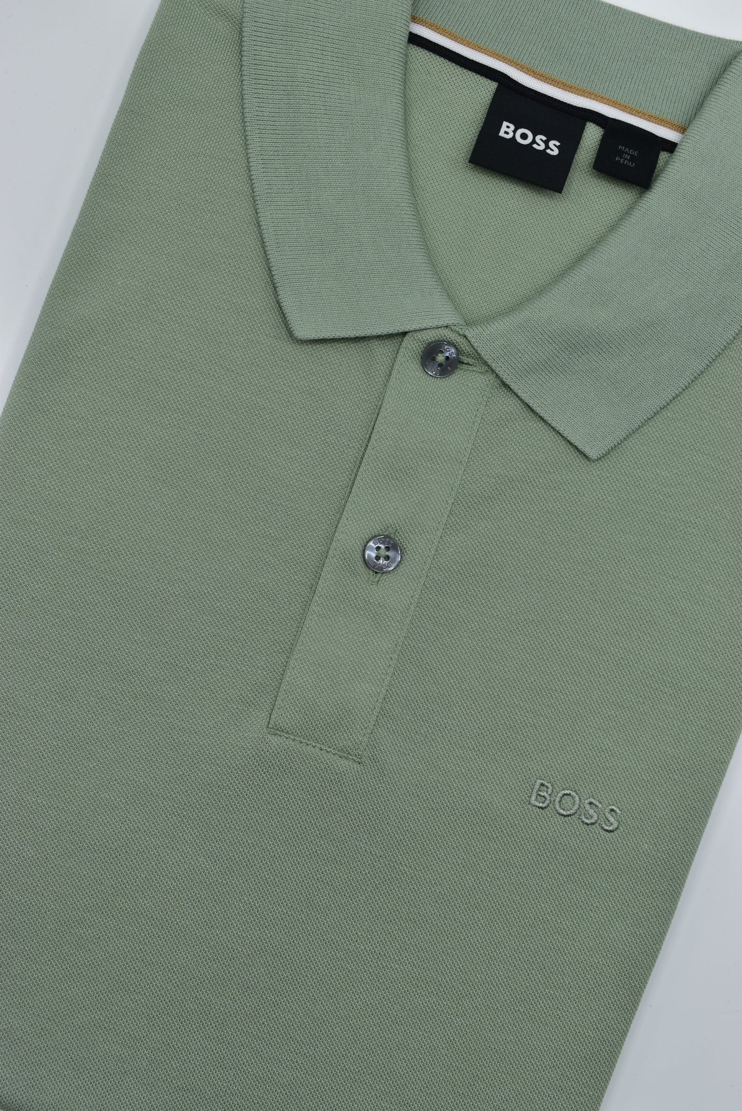 Polo Hugo Boss