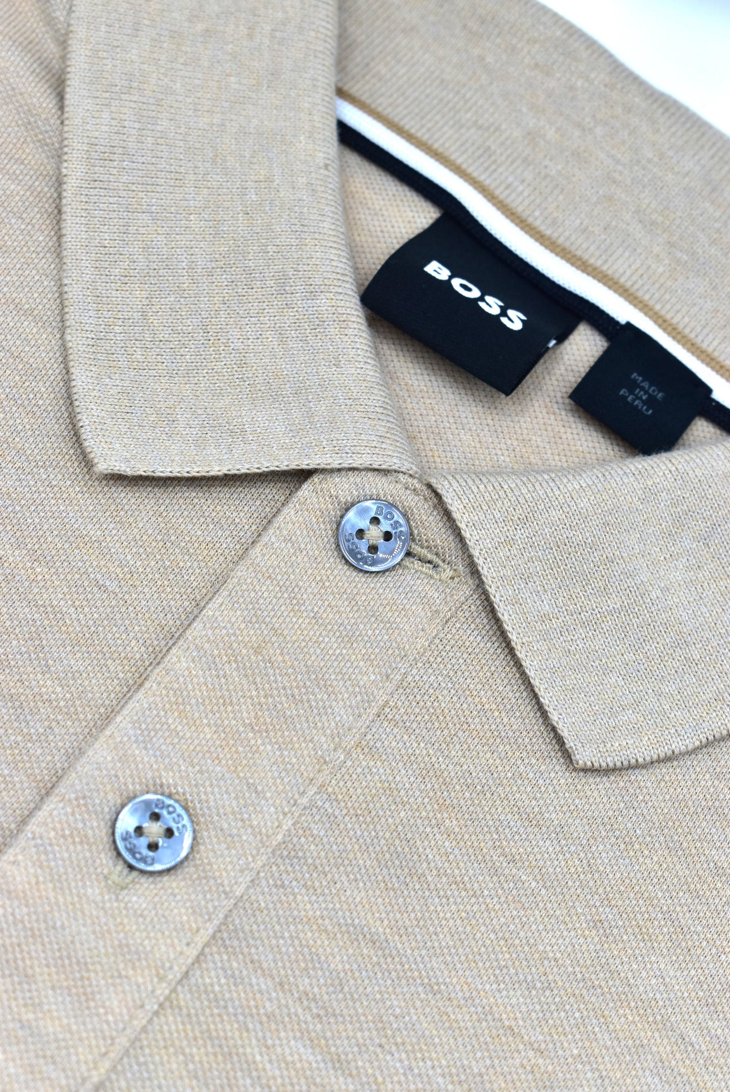 Polo Hugo Boss