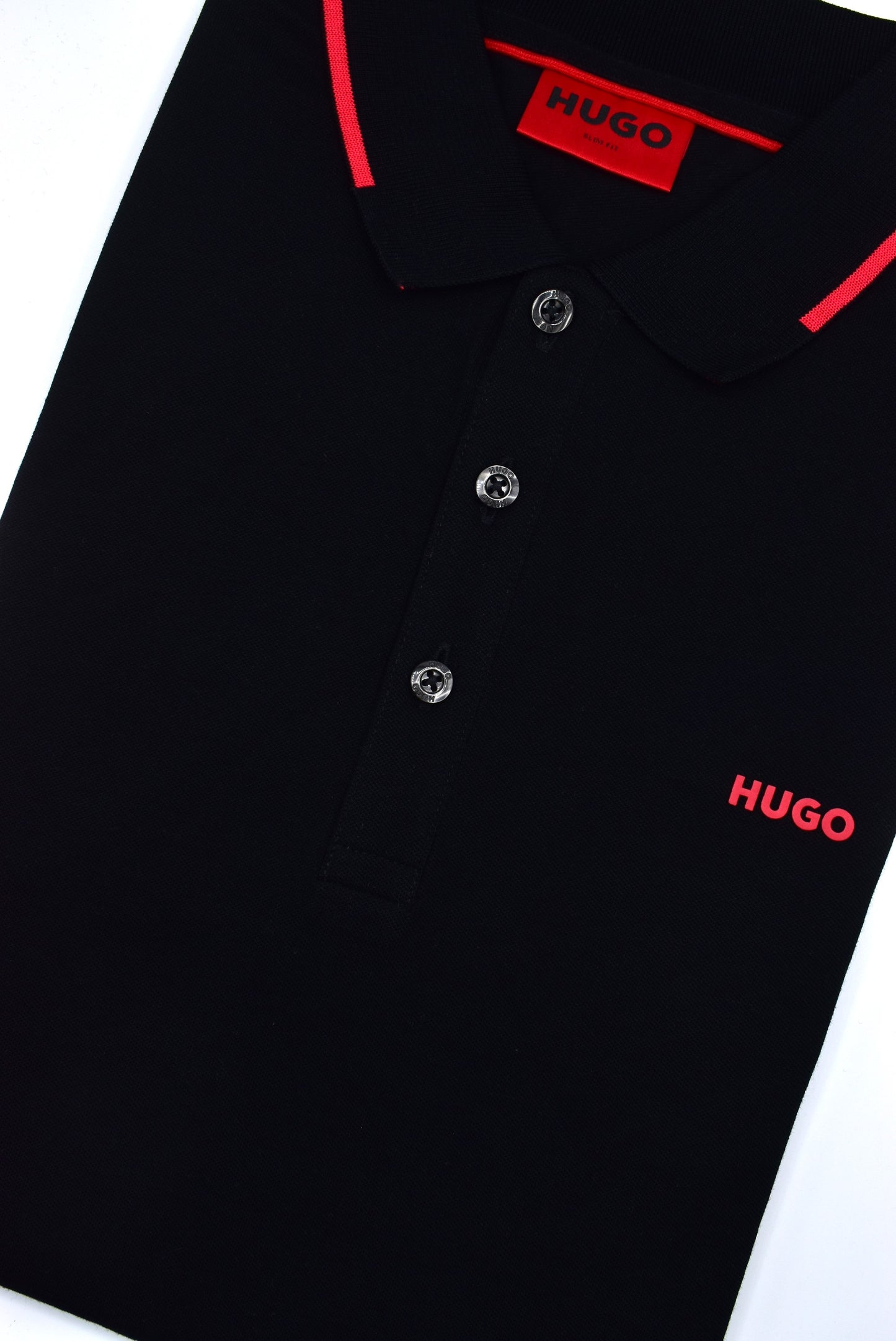 Polo Hugo Boss Colección