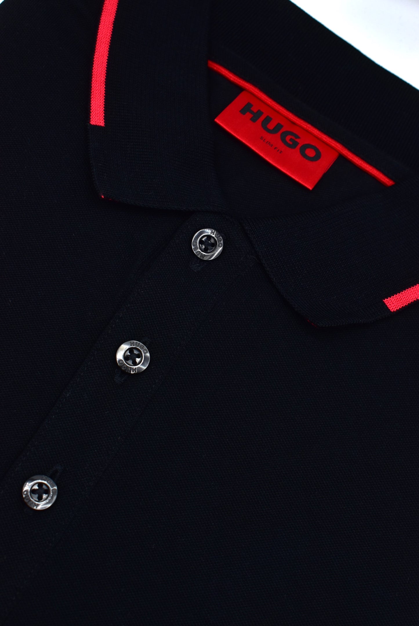 Polo Hugo Boss Colección
