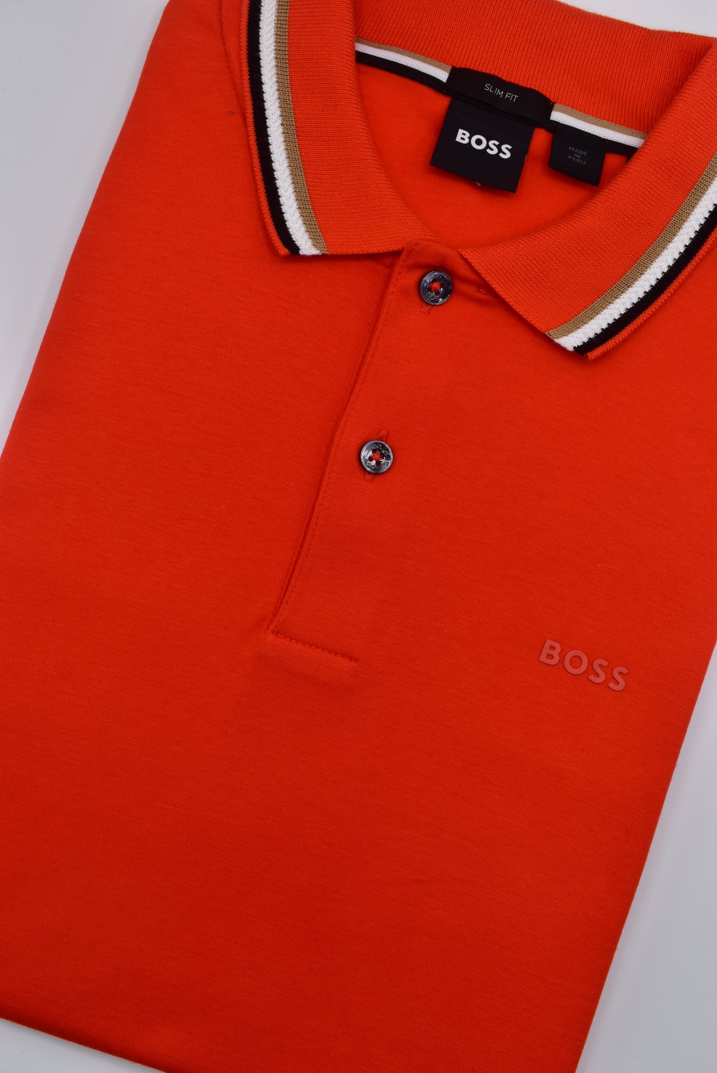 Polo Hugo Boss Colección