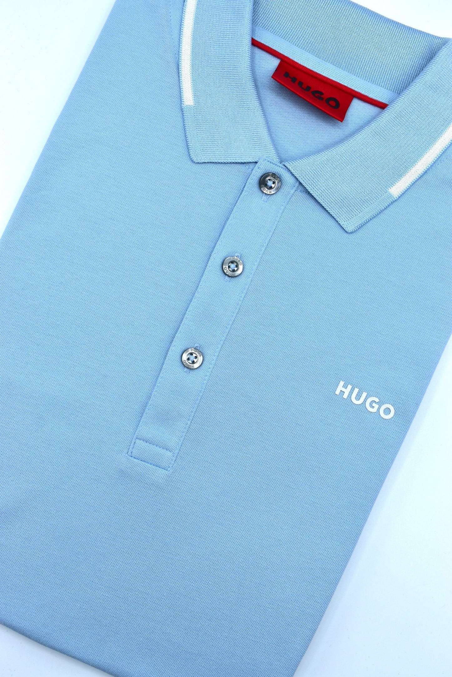 Polo Hugo Boss Colección