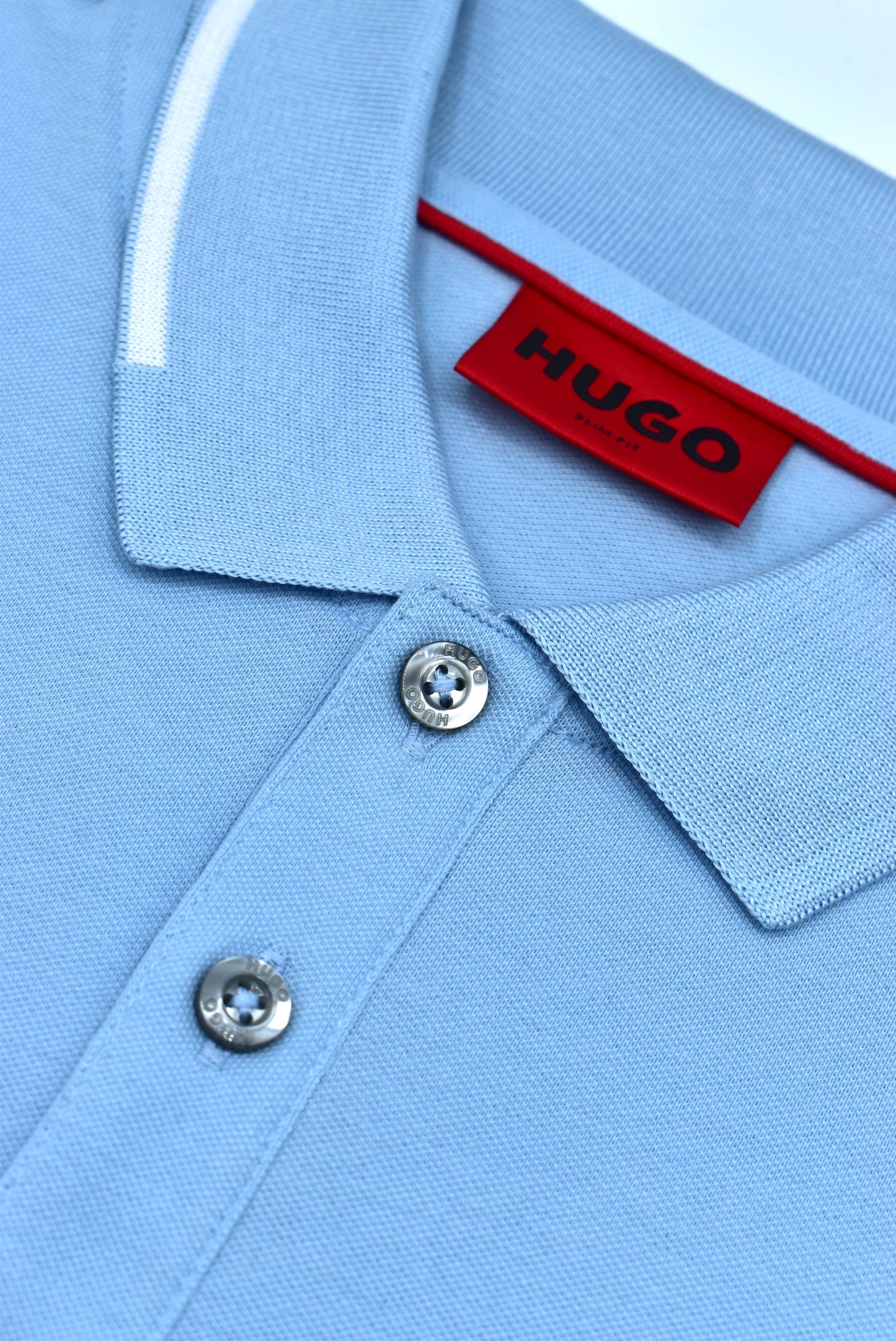 Polo Hugo Boss Colección