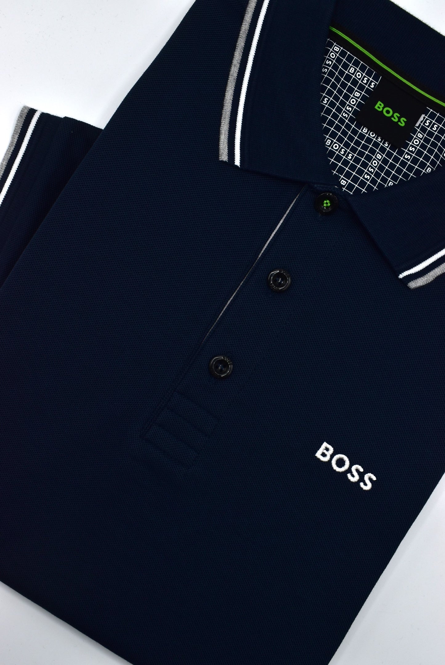 Polo Hugo Boss Colección