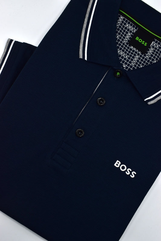 Polo Hugo Boss Colección