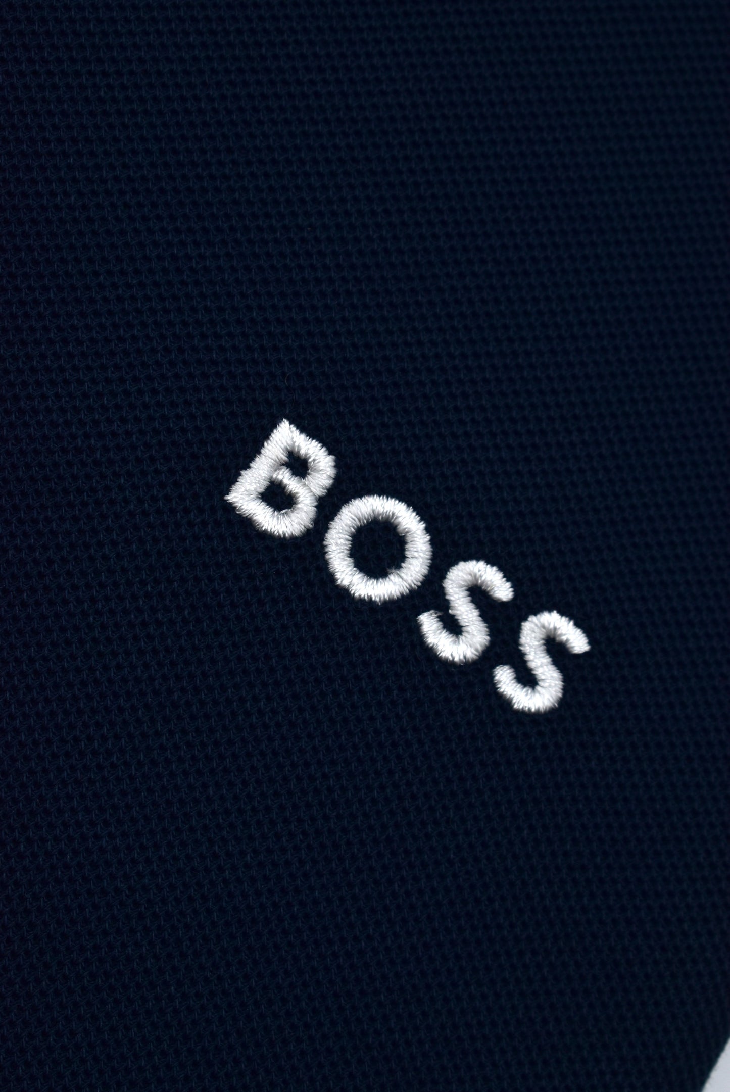 Polo Hugo Boss Colección