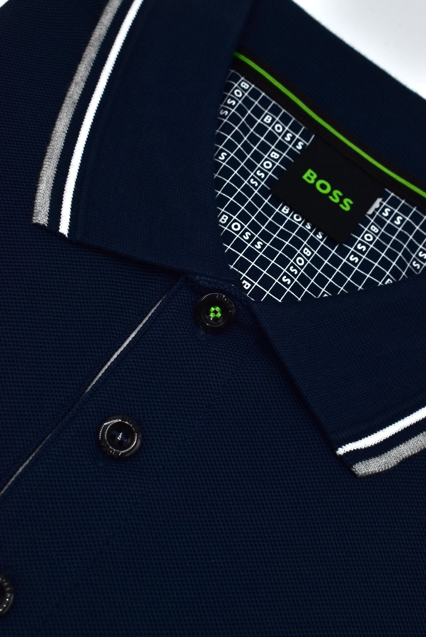 Polo Hugo Boss Colección