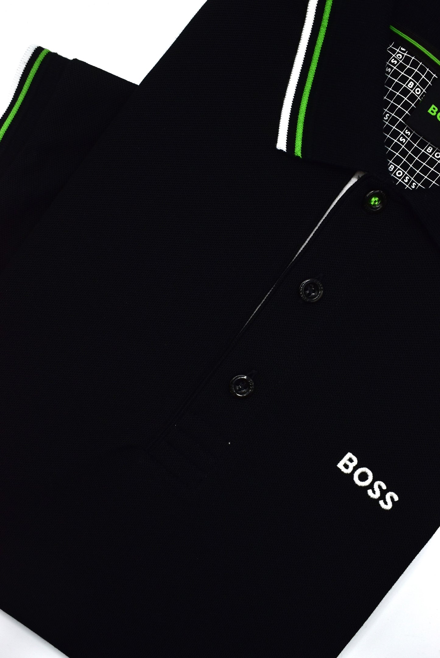 Polo Hugo Boss Colección