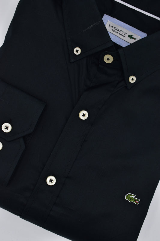 Camisa Manga Larga Lacoste