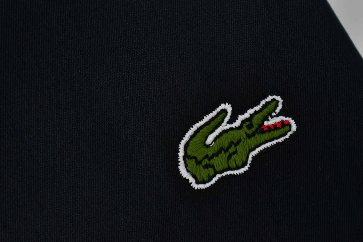 Camisa Manga Larga Lacoste