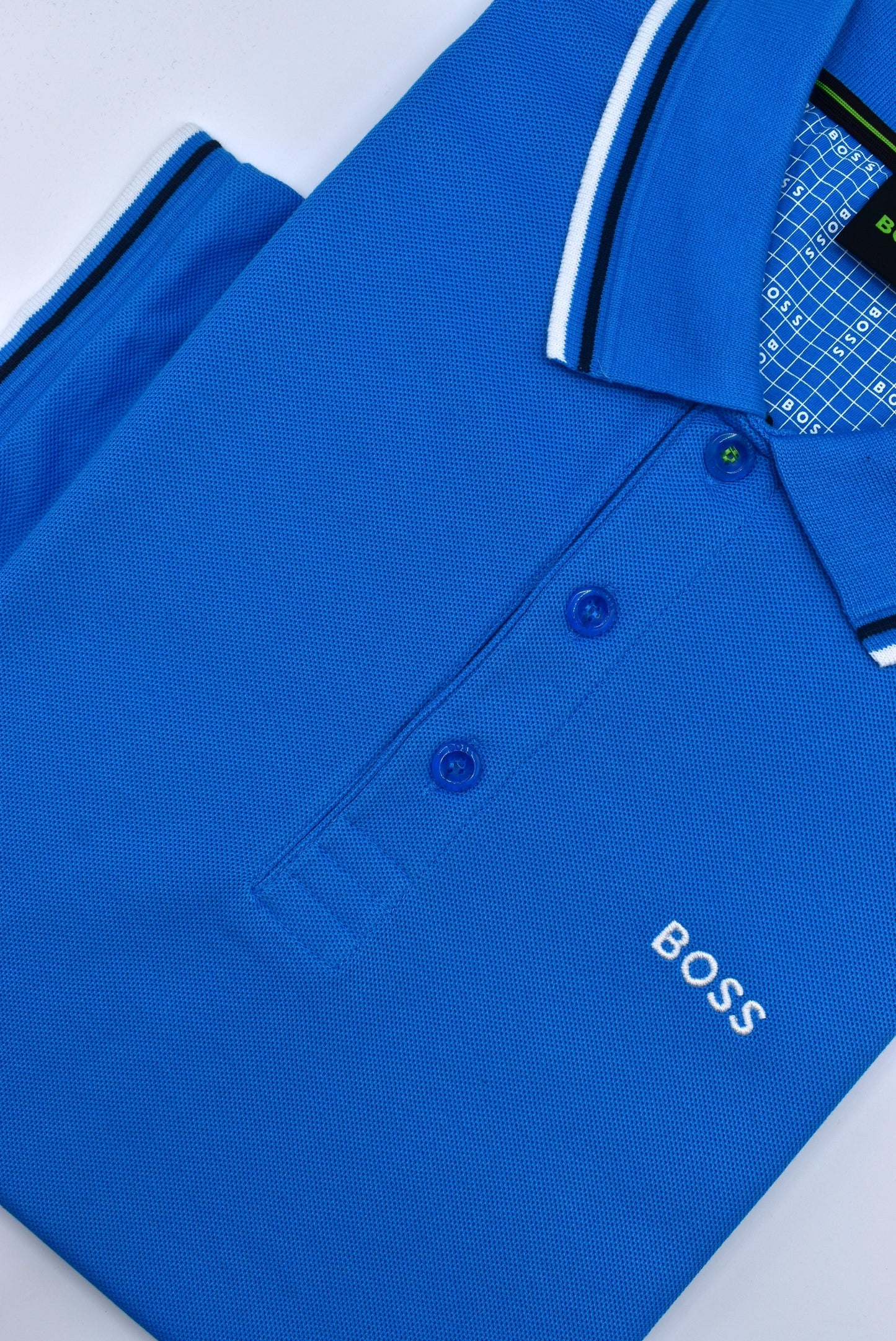 Polo Hugo Boss Colección