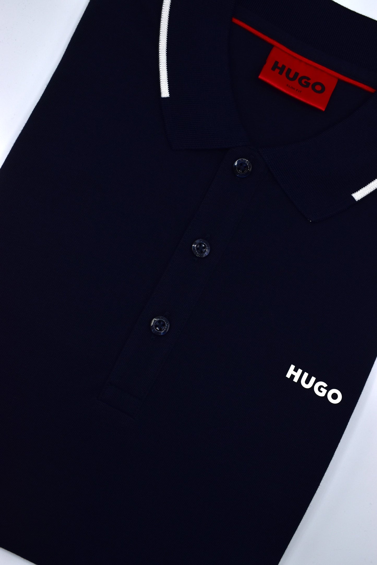 Polo Hugo Boss Colección