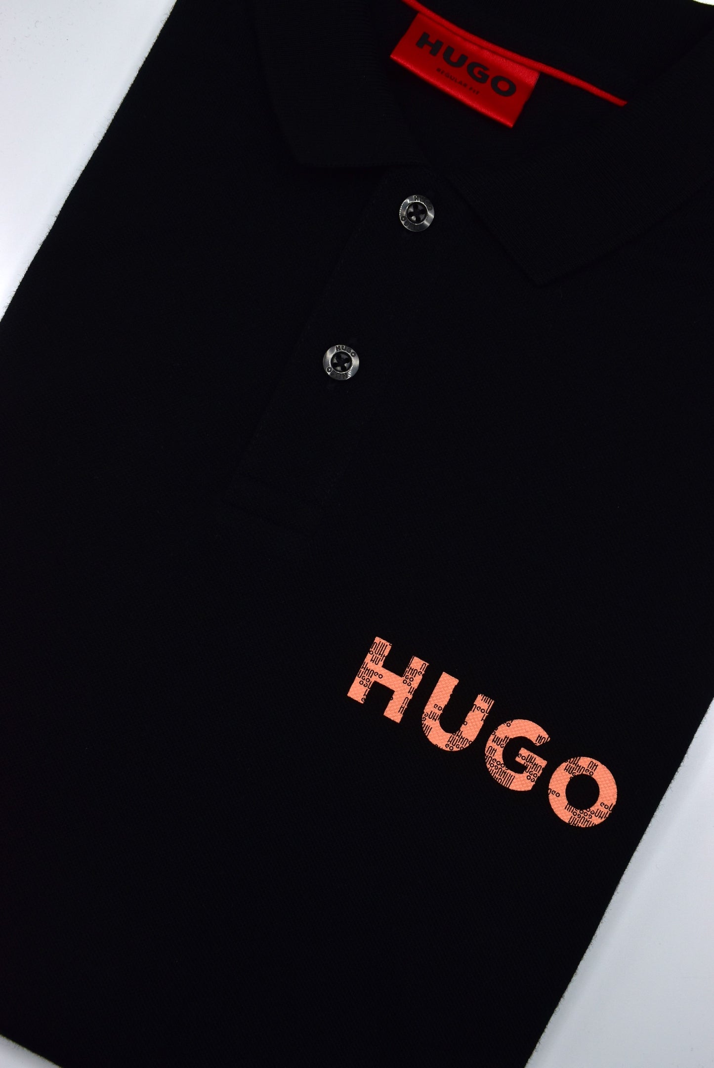 Polo Hugo Boss Colección