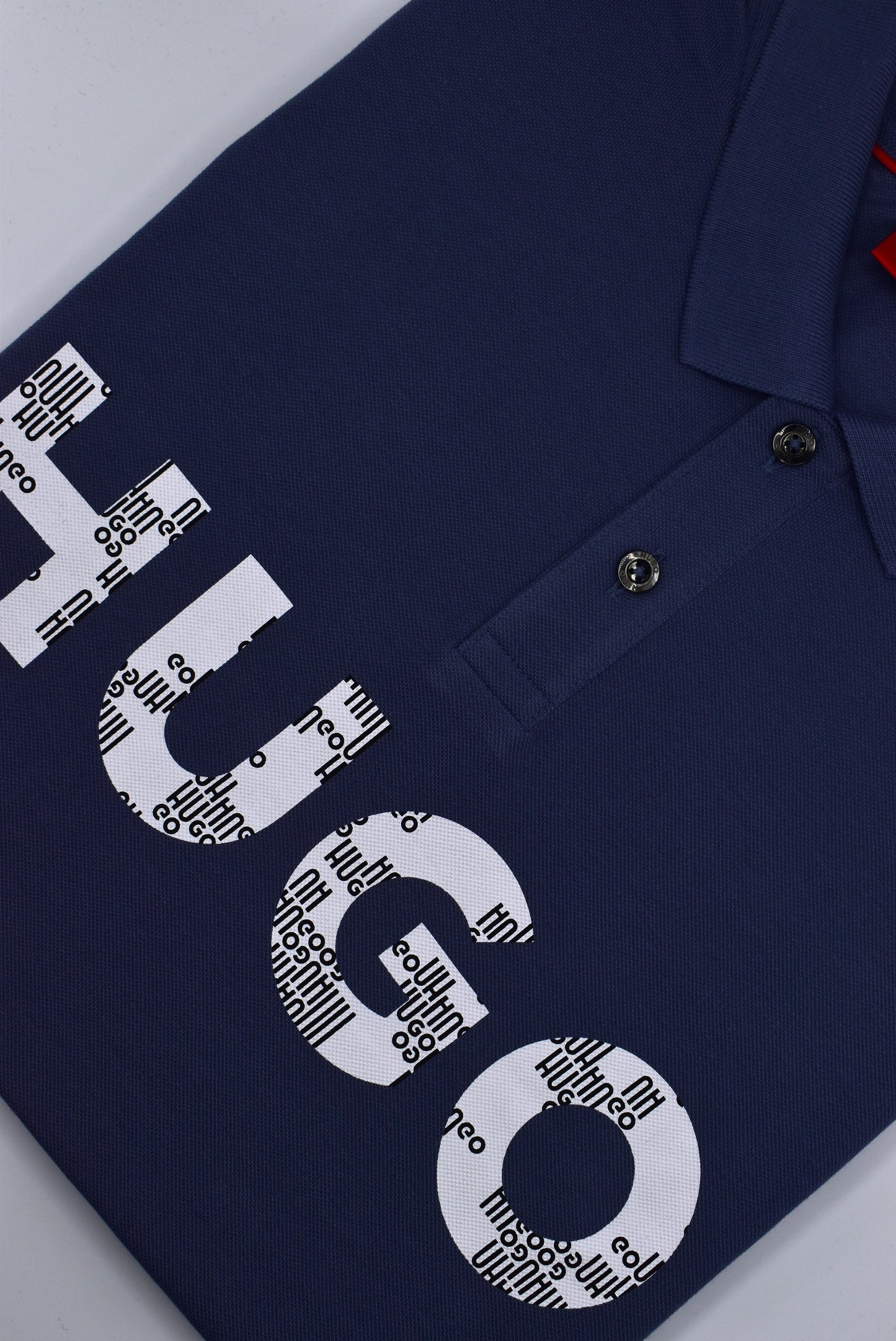 Polo Hugo Boss Colección