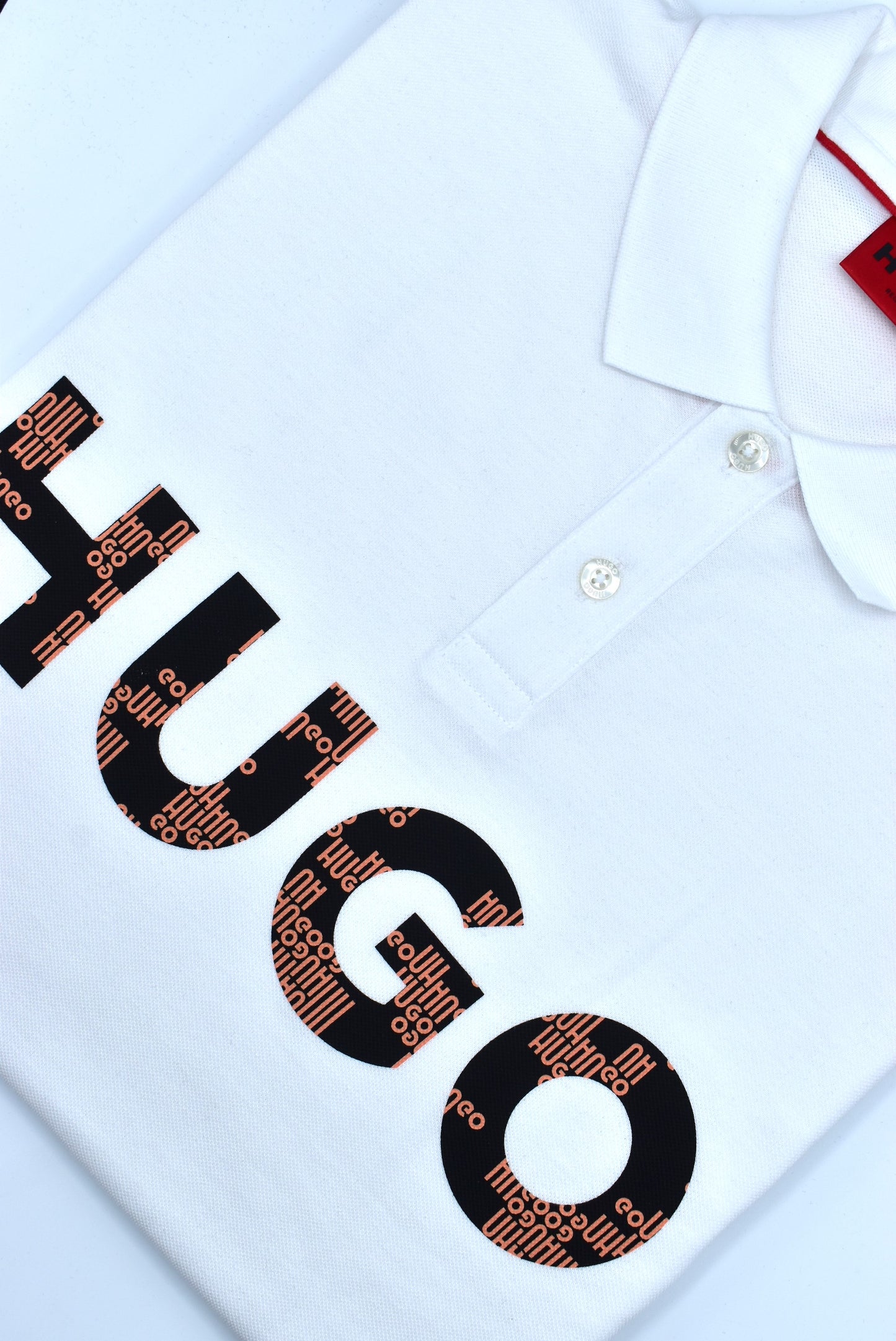 Polo Hugo Boss Colección