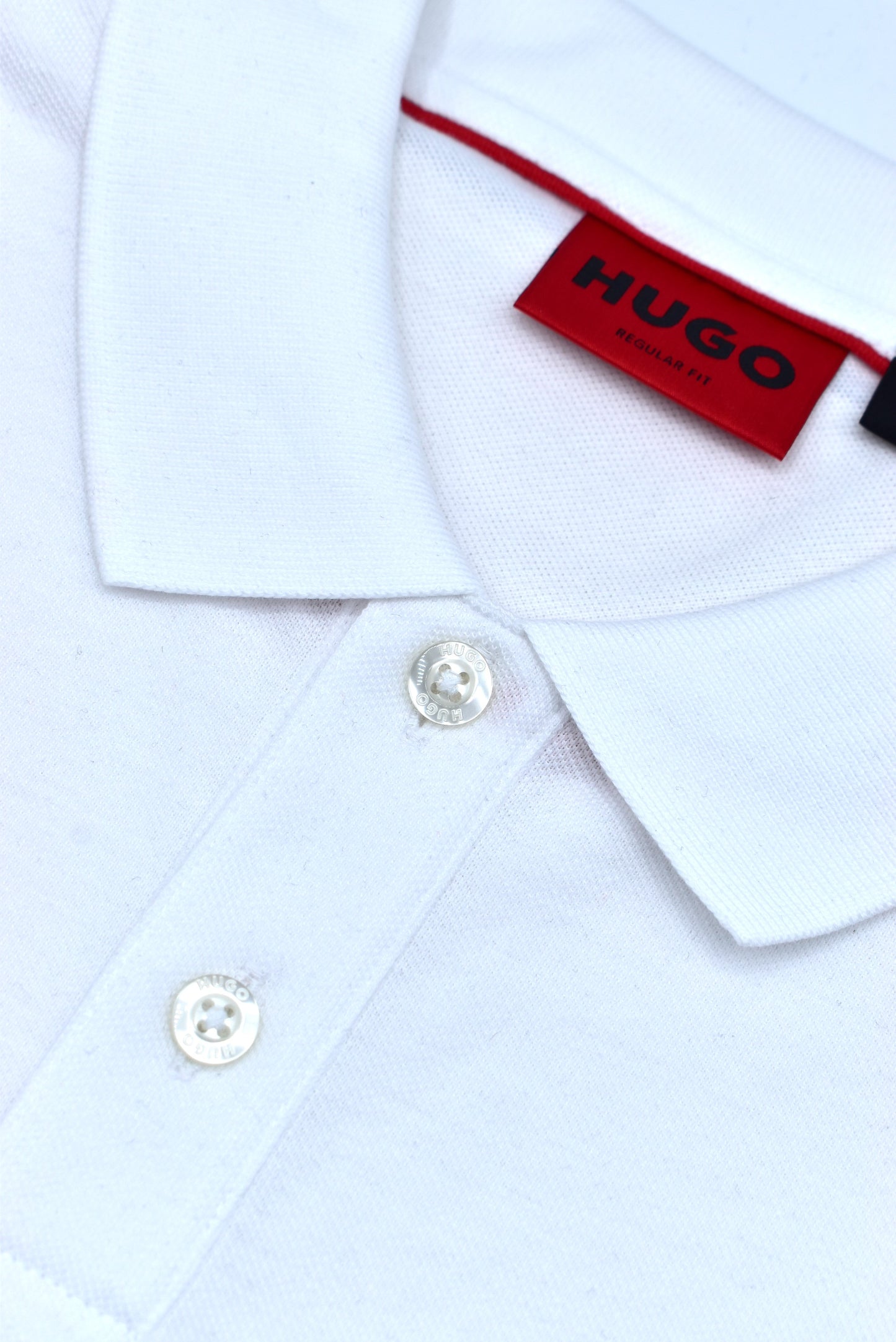 Polo Hugo Boss Colección