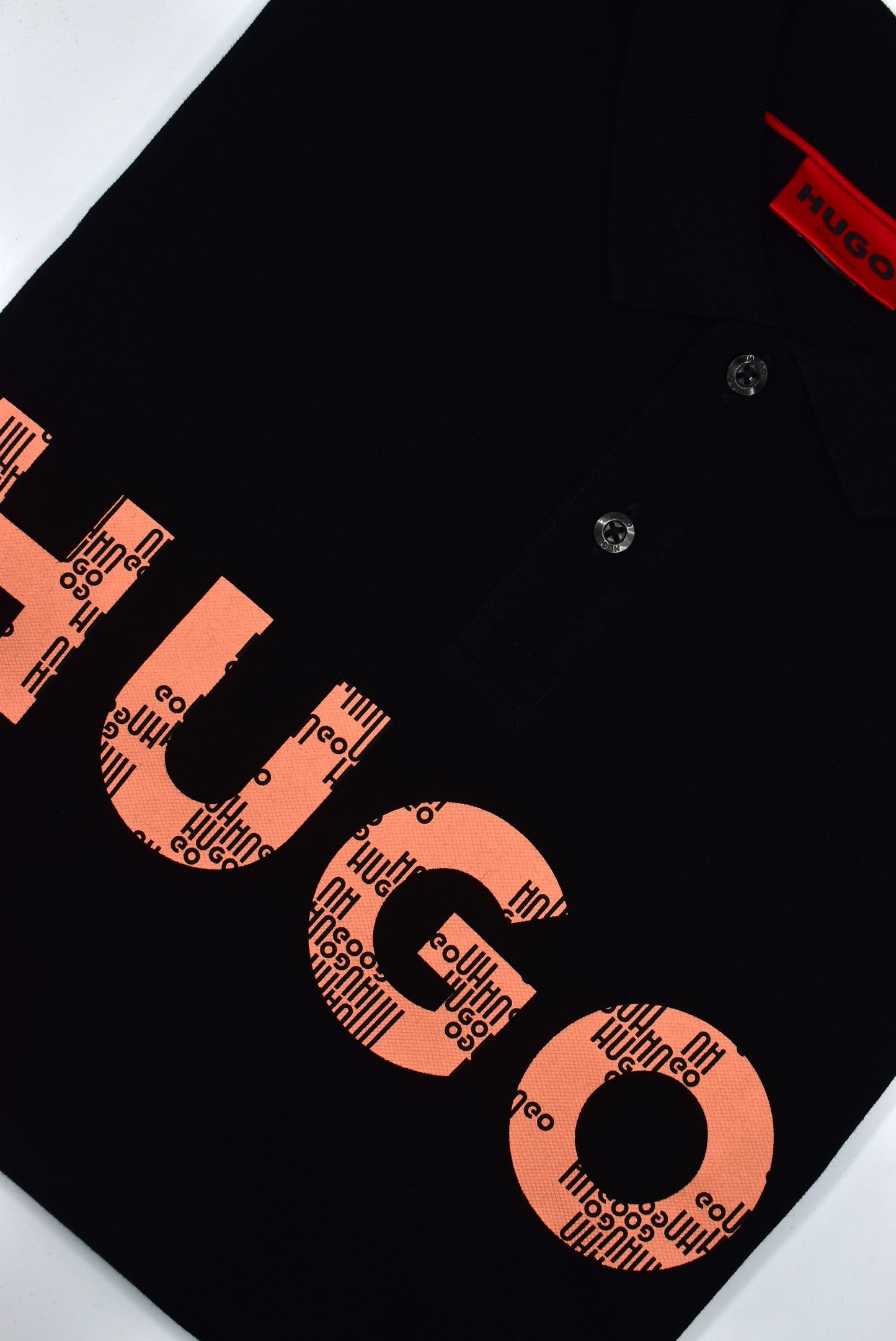 Polo Hugo Boss Colección