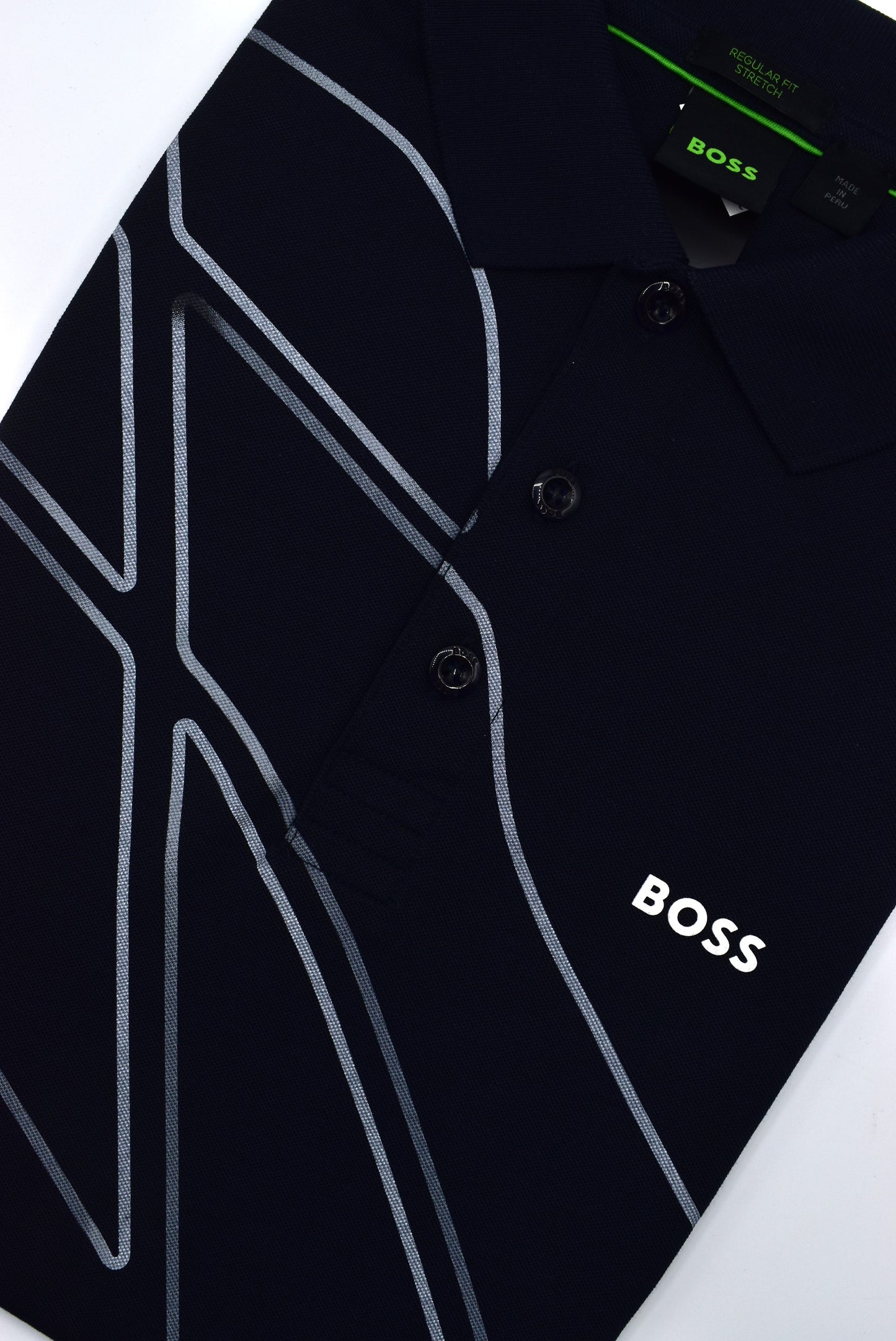 Polo Hugo Boss Colección