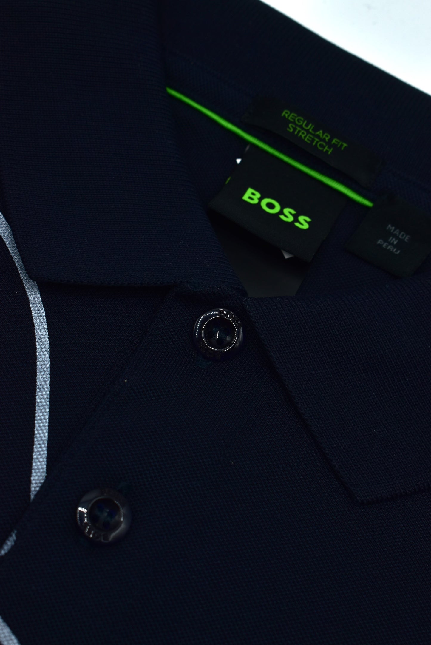 Polo Hugo Boss Colección