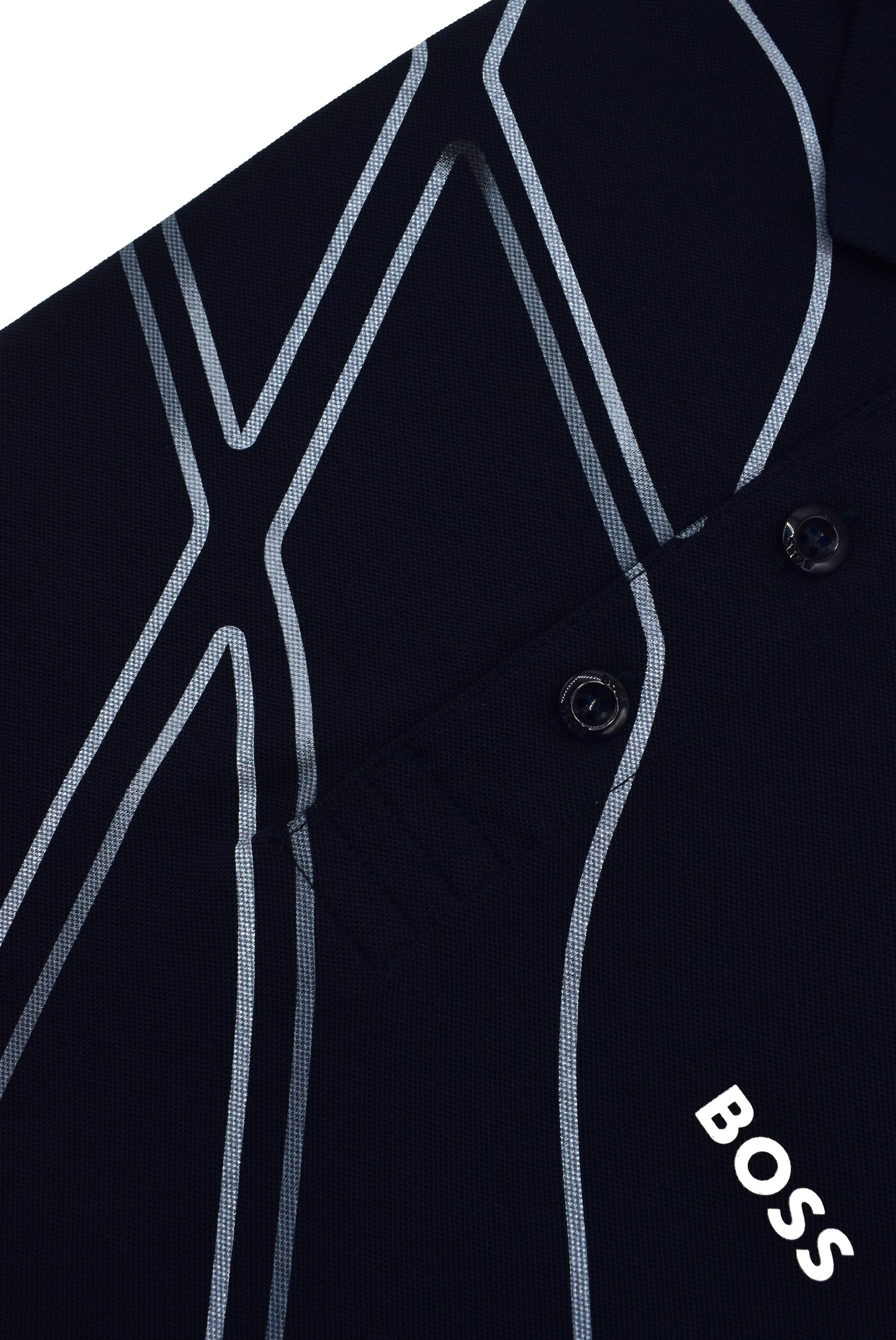 Polo Hugo Boss Colección
