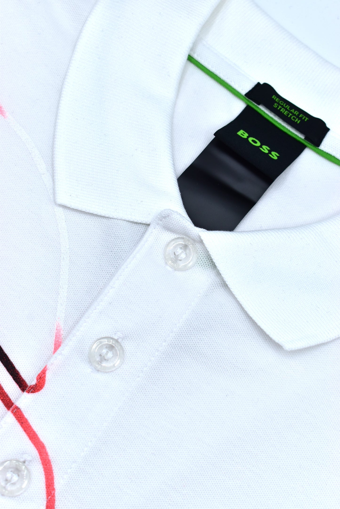 Polo Hugo Boss Colección