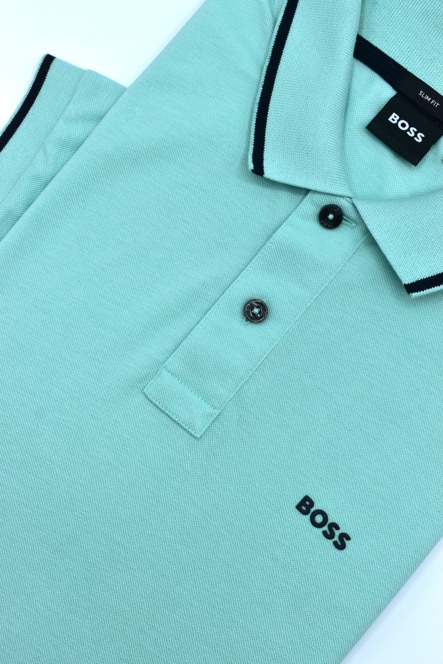 Polo Hugo Boss Colección