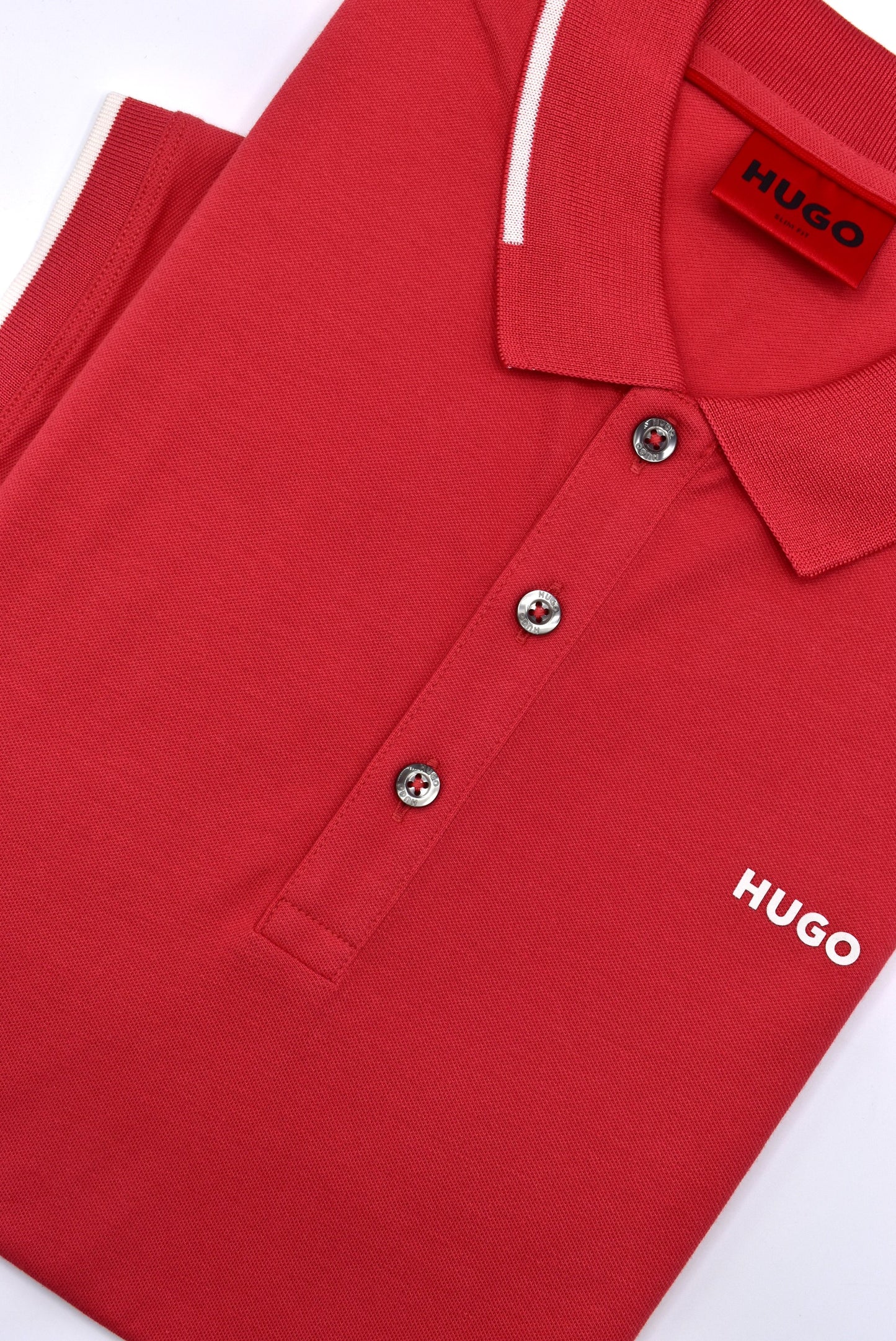 Polo Hugo Boss Colección