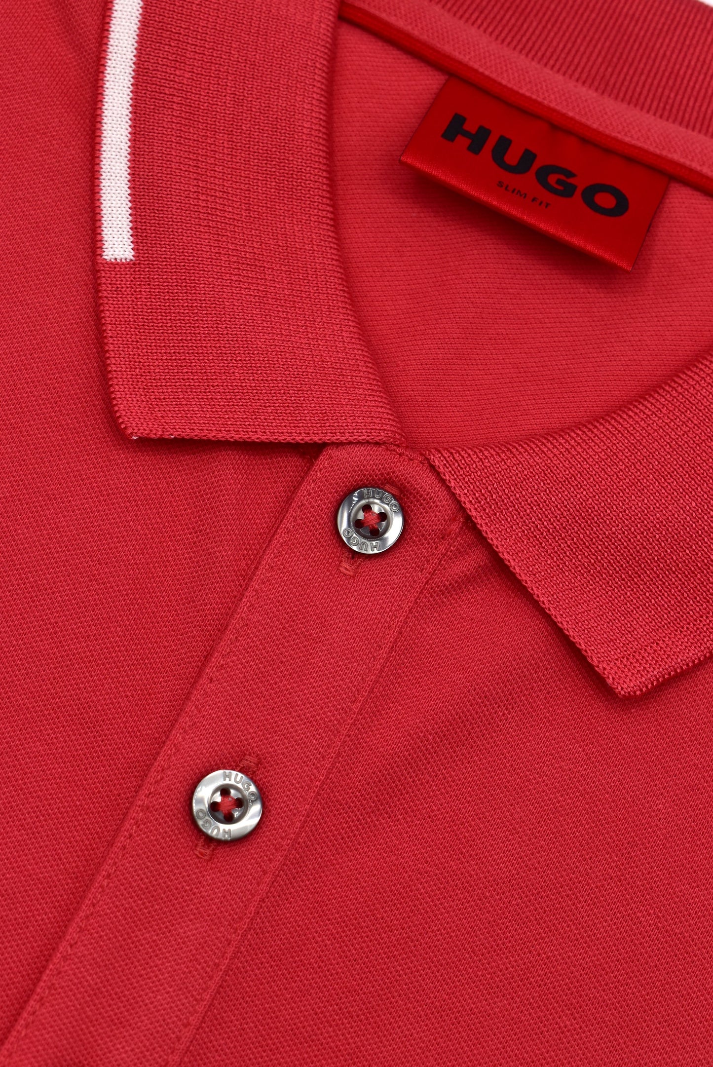 Polo Hugo Boss Colección