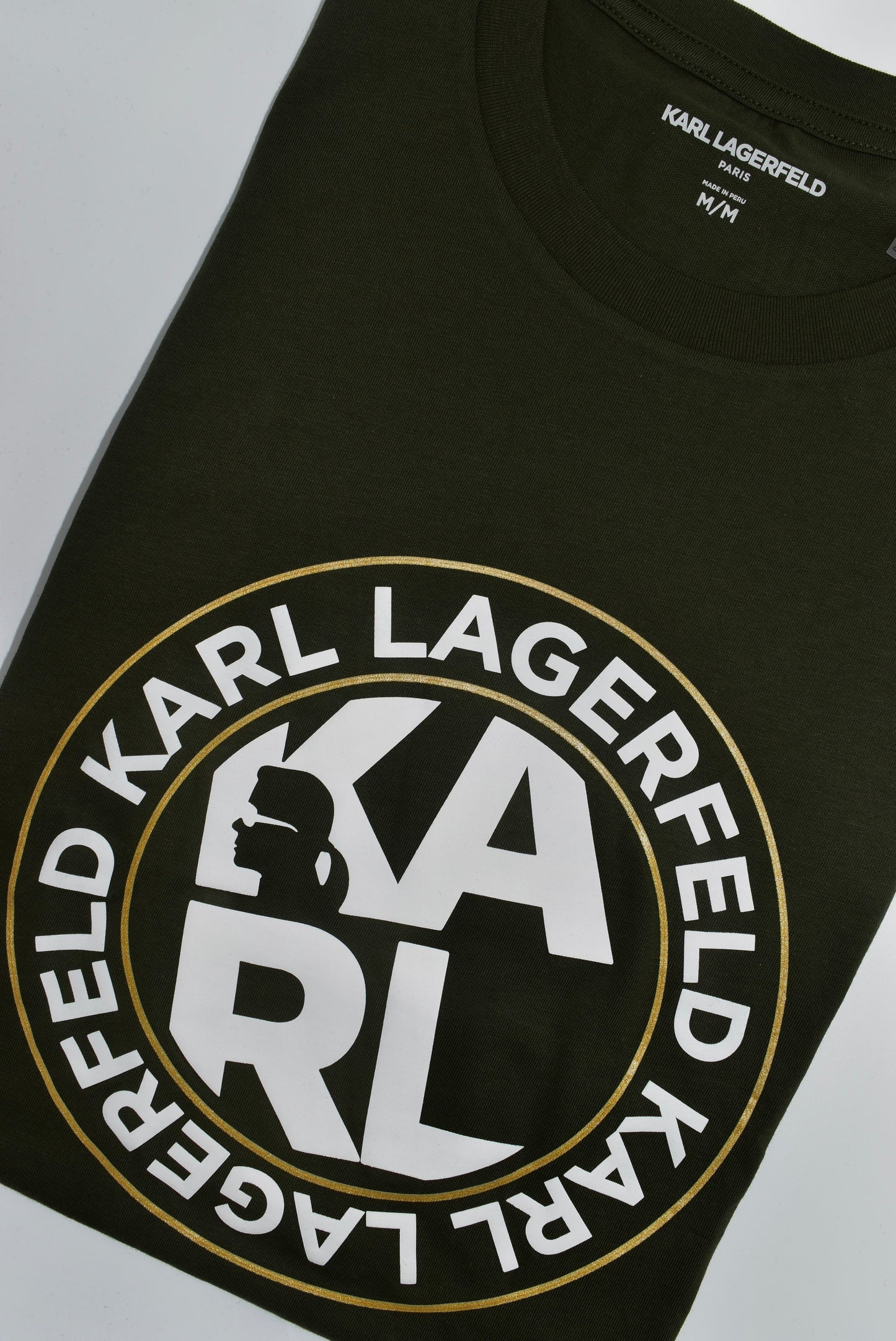 Camiseta Karl Lagerfeld