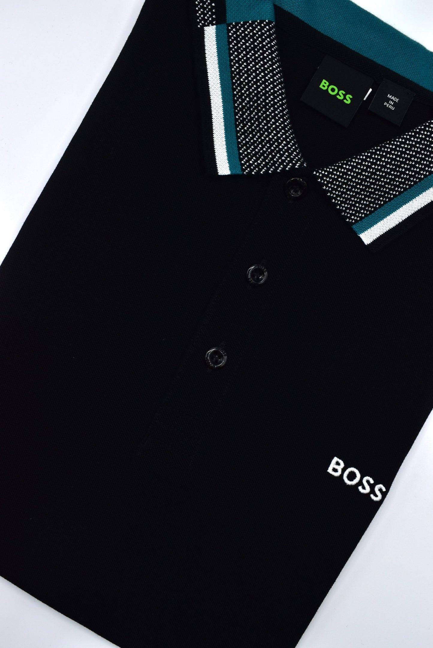 Polo Hugo Boss Colección