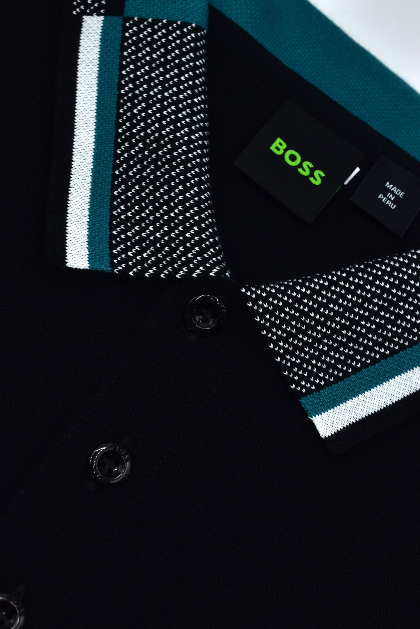 Polo Hugo Boss Colección
