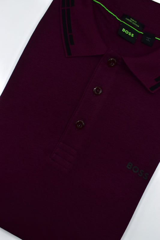 Polo Hugo Boss Colección