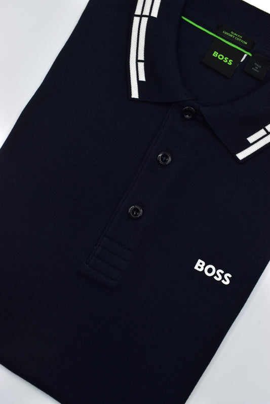 Polo Hugo Boss Colección