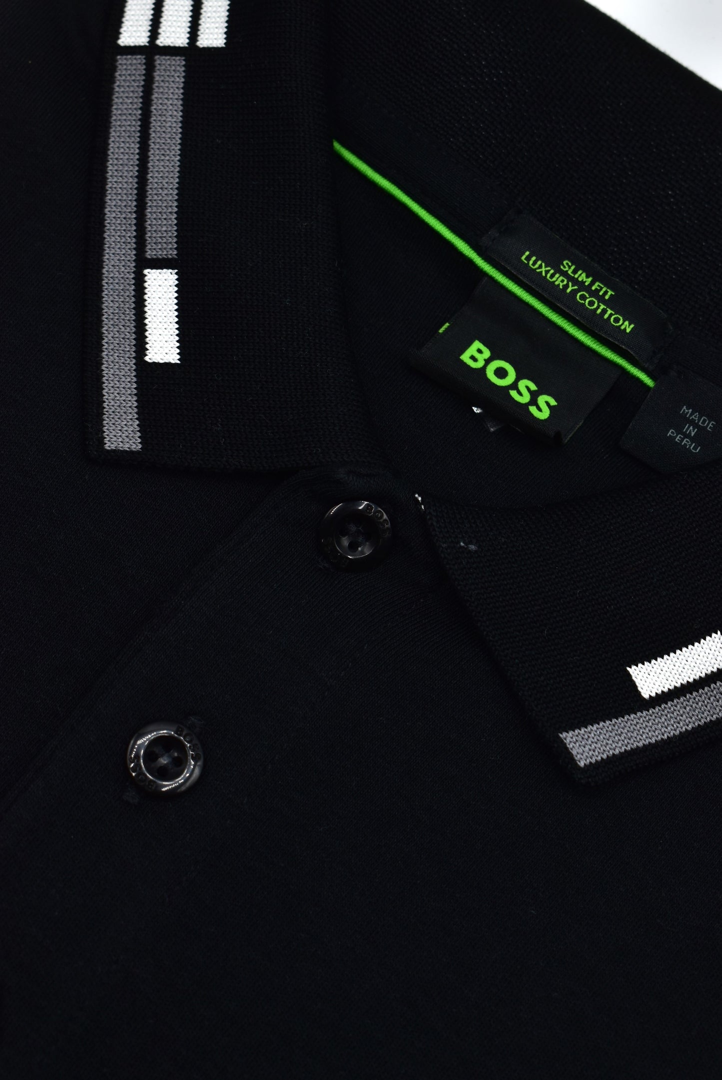 Polo Hugo Boss Colección