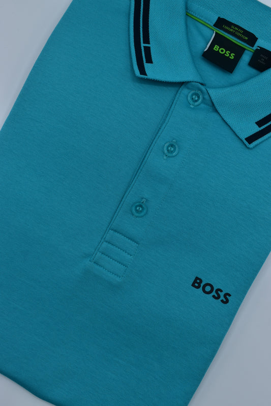 Polo Hugo Boss Colección