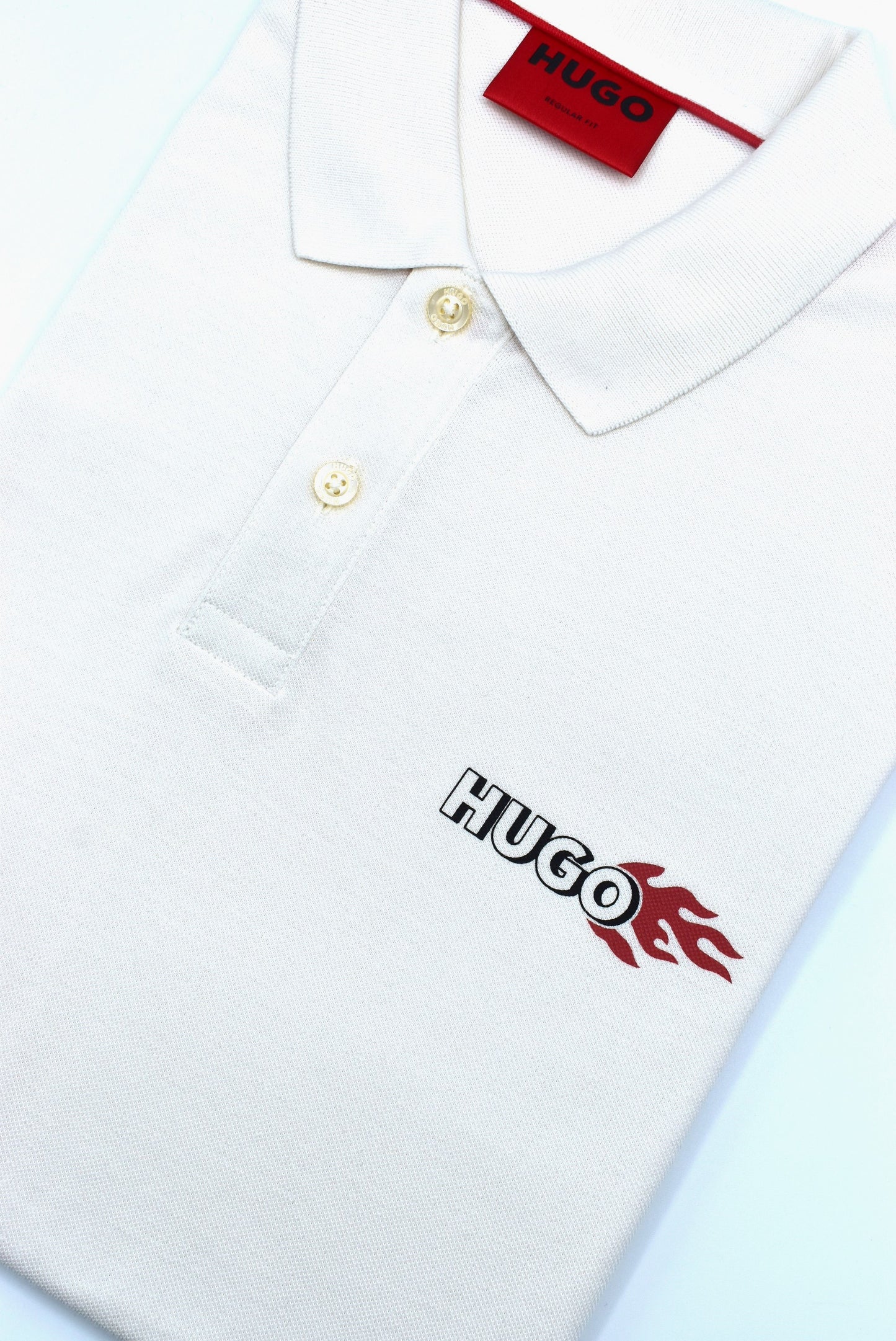 Polo Hugo Boss Colección