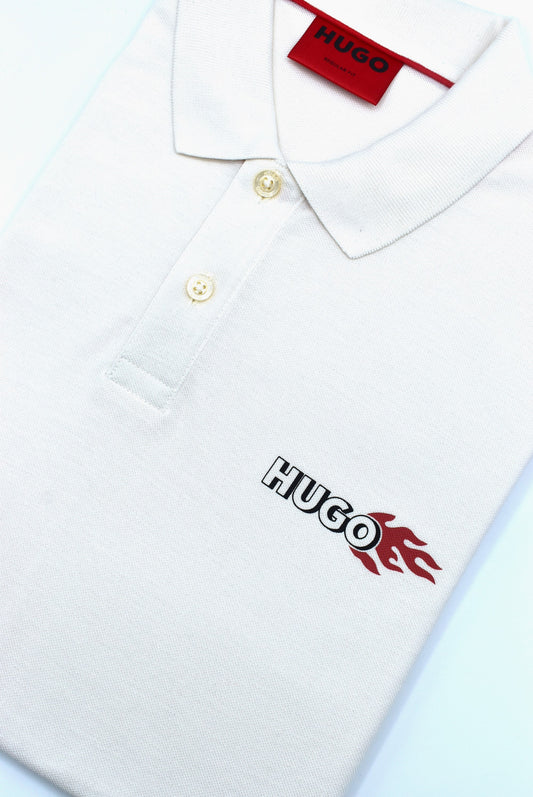 Polo Hugo Boss Colección