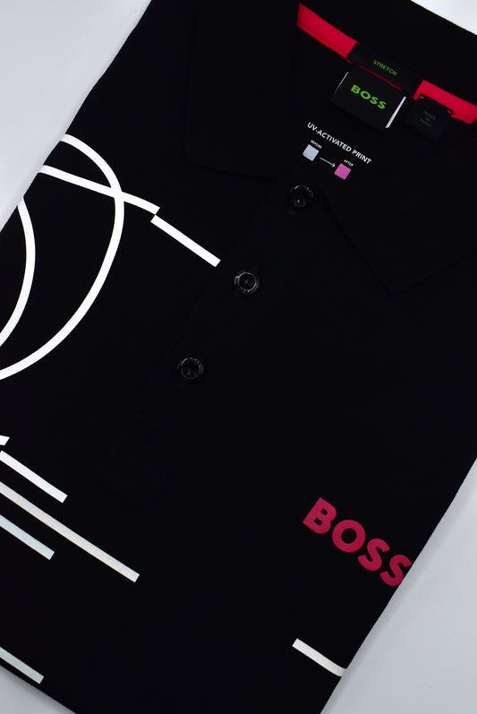 Polo Hugo Boss Colección
