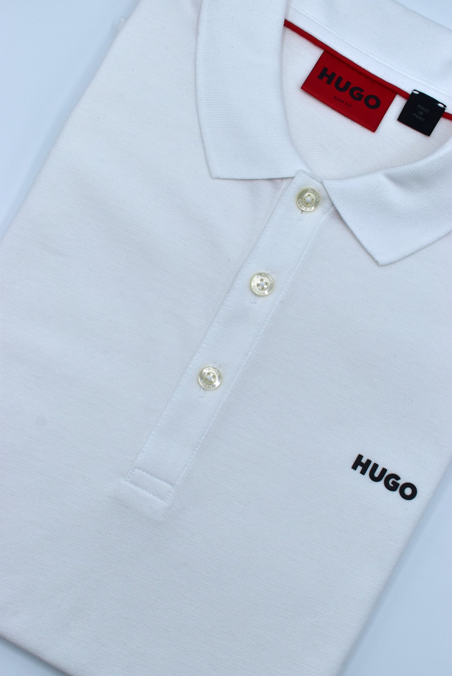 Polo Hugo Boss Colección