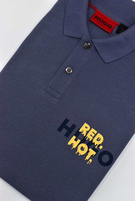 Polo Hugo Boss Colección