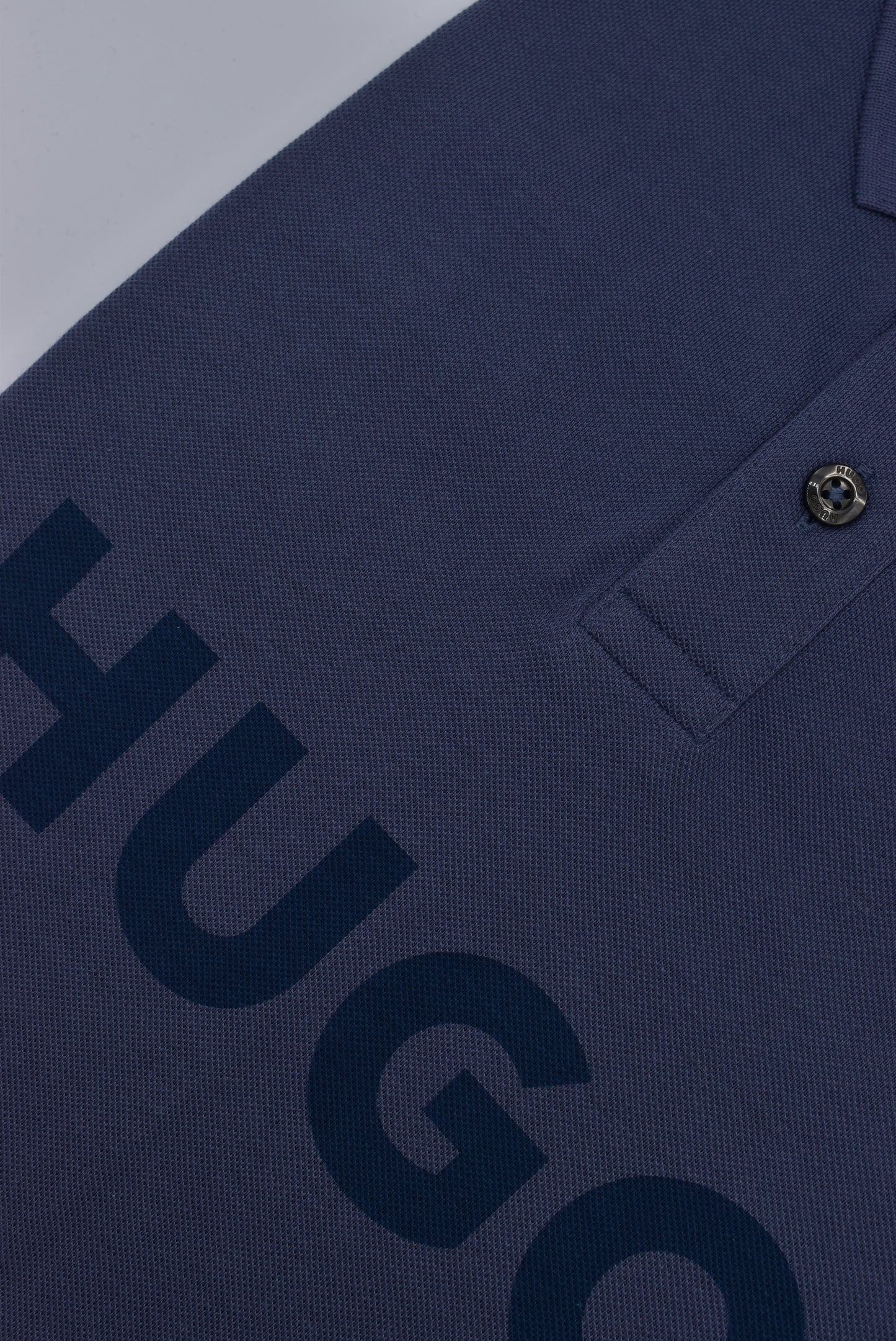 Polo Hugo Boss Colección