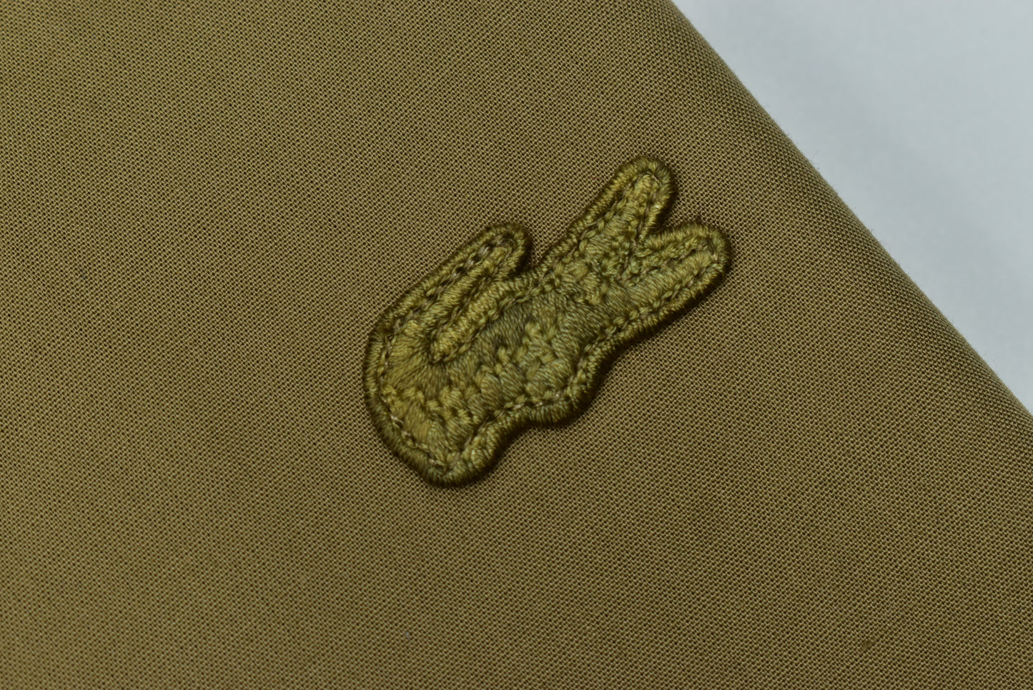 Camisa Manga Larga Lacoste